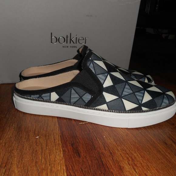 NIB Botkier geo print flat, 7.5M - Picture 2 of 7